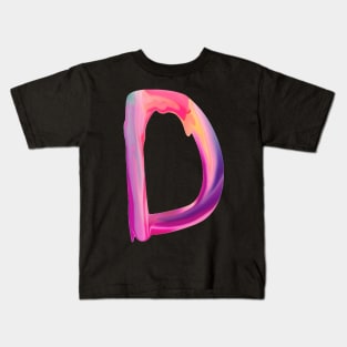 D Kids T-Shirt